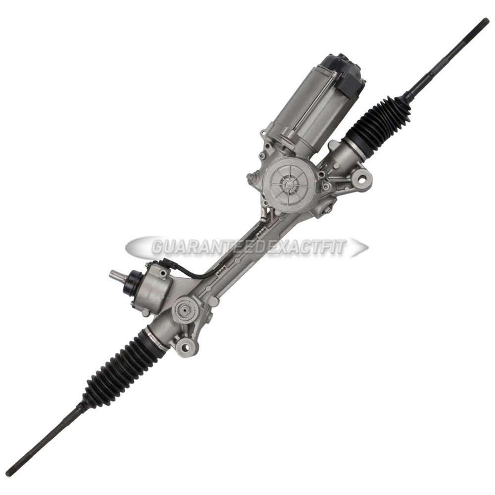 2012 Gmc Terrain Rack and Pinion