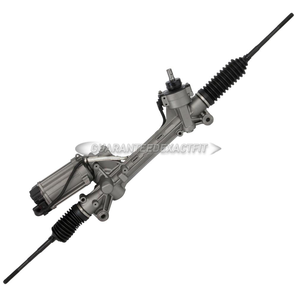 2012 Gmc Terrain Rack and Pinion