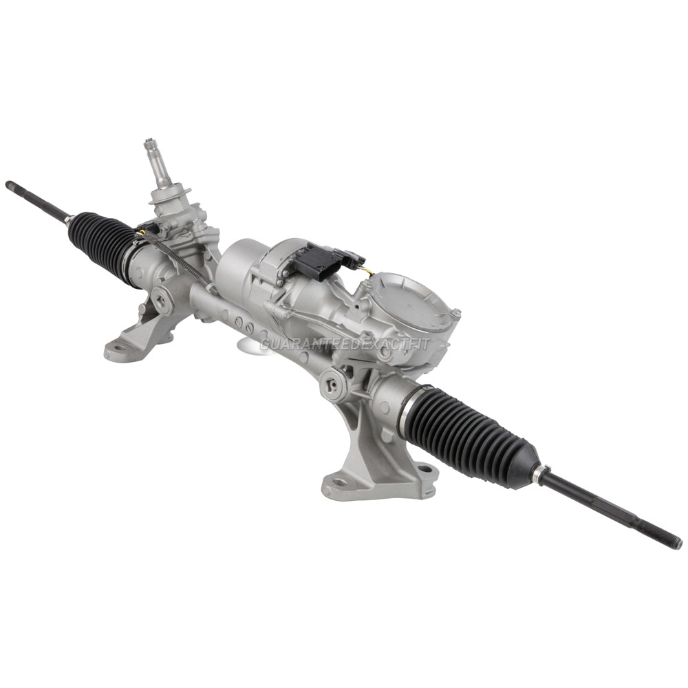 BuyAutoParts 80-30332R Rack and Pinion