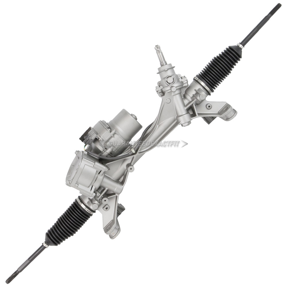 BuyAutoParts 80-30332R Rack and Pinion