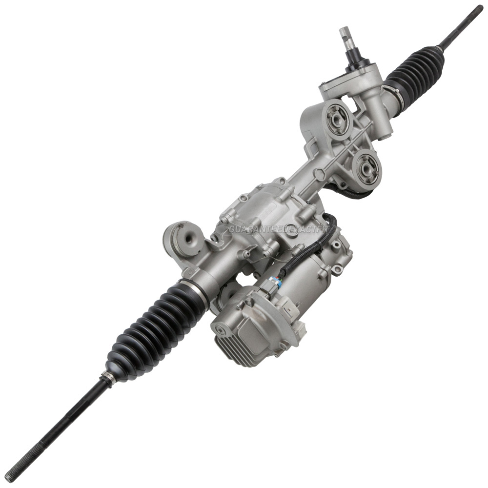 2015 Chevy Silverado Rack And Pinion