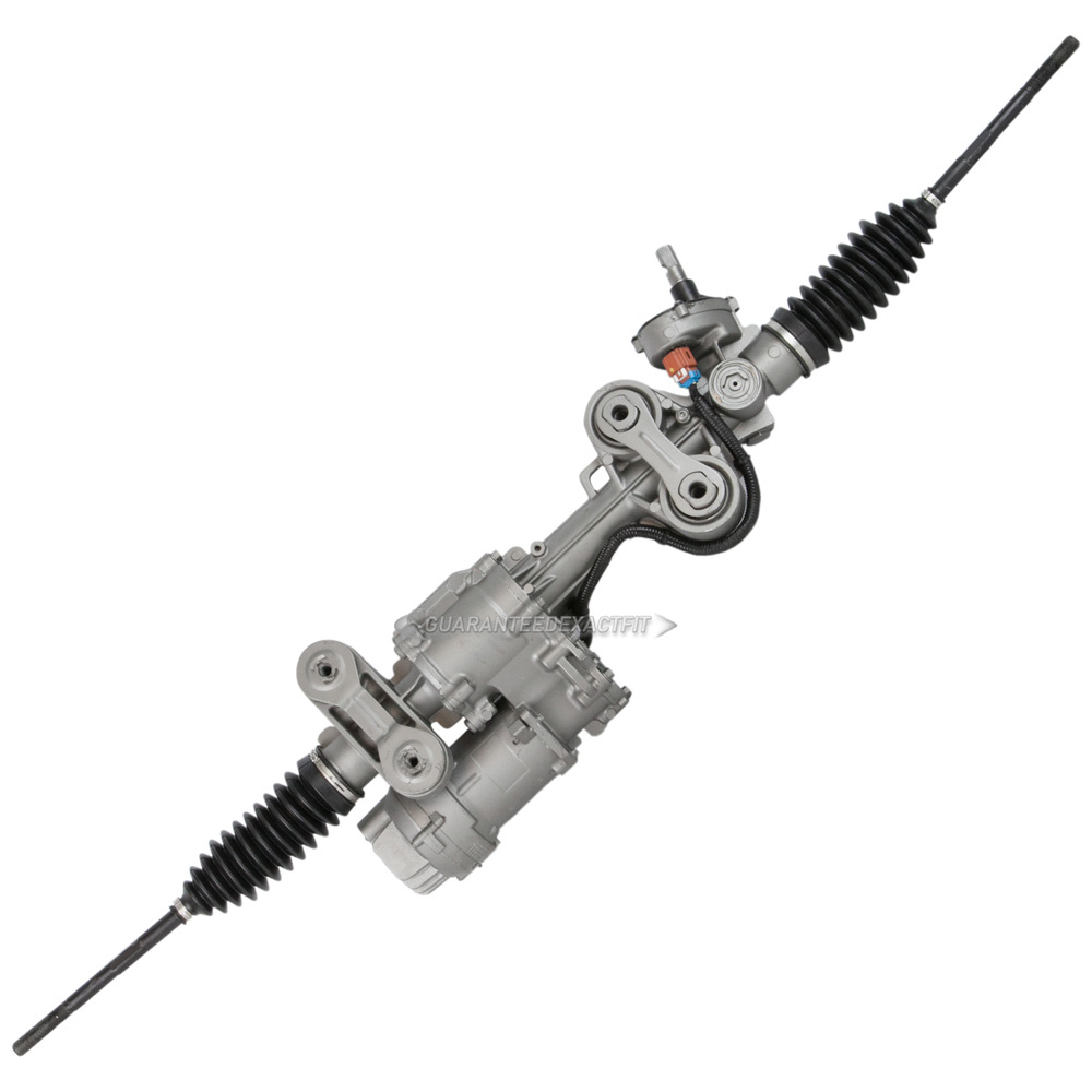 2014 Chevrolet Silverado Rack and Pinion 1500 2 door With Electric