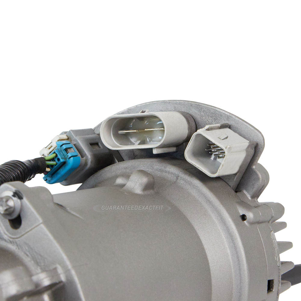 2015 Chevrolet Suburban Rack and Pinion