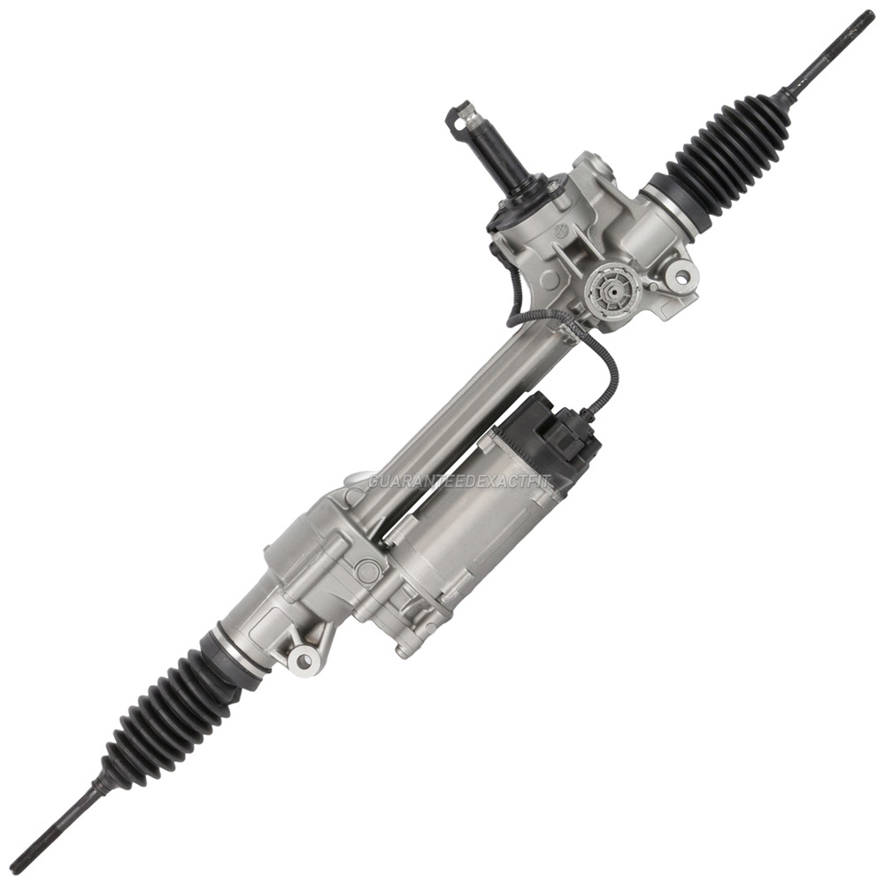 2015 Mercedes Benz E63 AMG Rack and Pinion