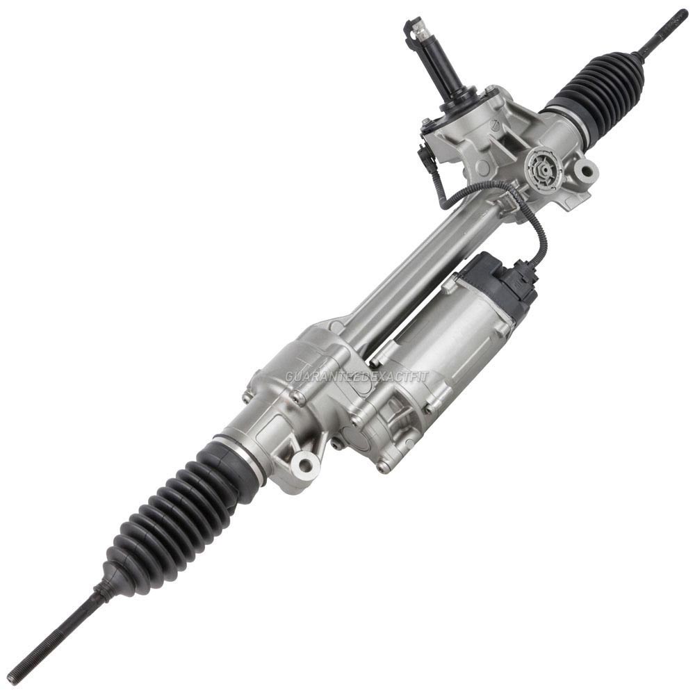 2015 Mercedes Benz E63 AMG Rack and Pinion