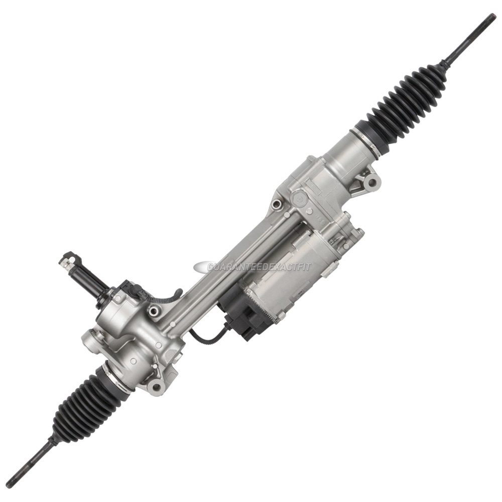 2015 Mercedes Benz E63 AMG Rack and Pinion