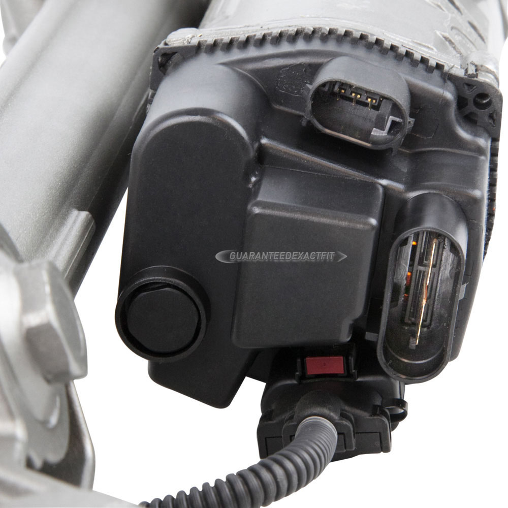 2015 Mercedes Benz E63 AMG Rack and Pinion