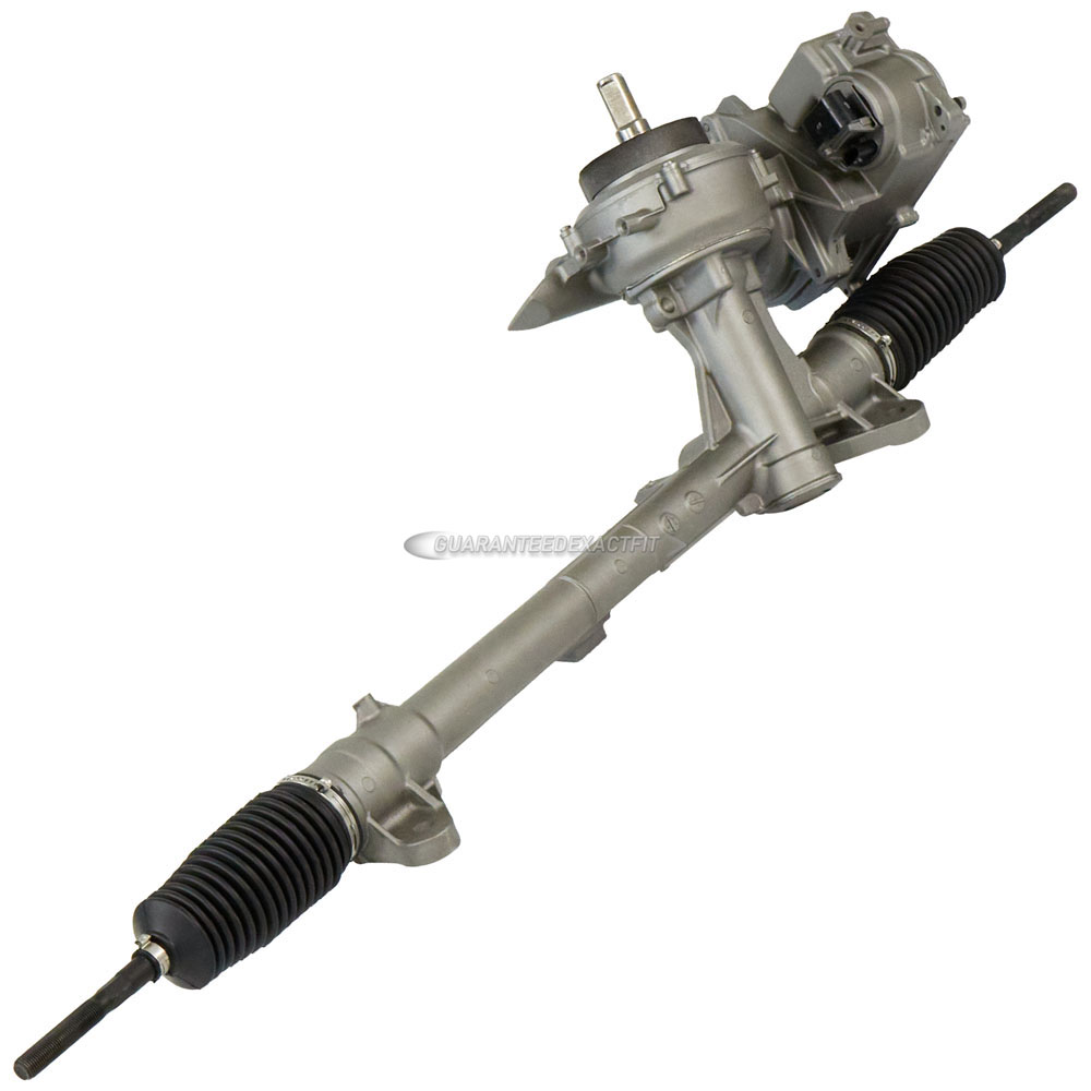 2017 Bmw X1 Rack and Pinion