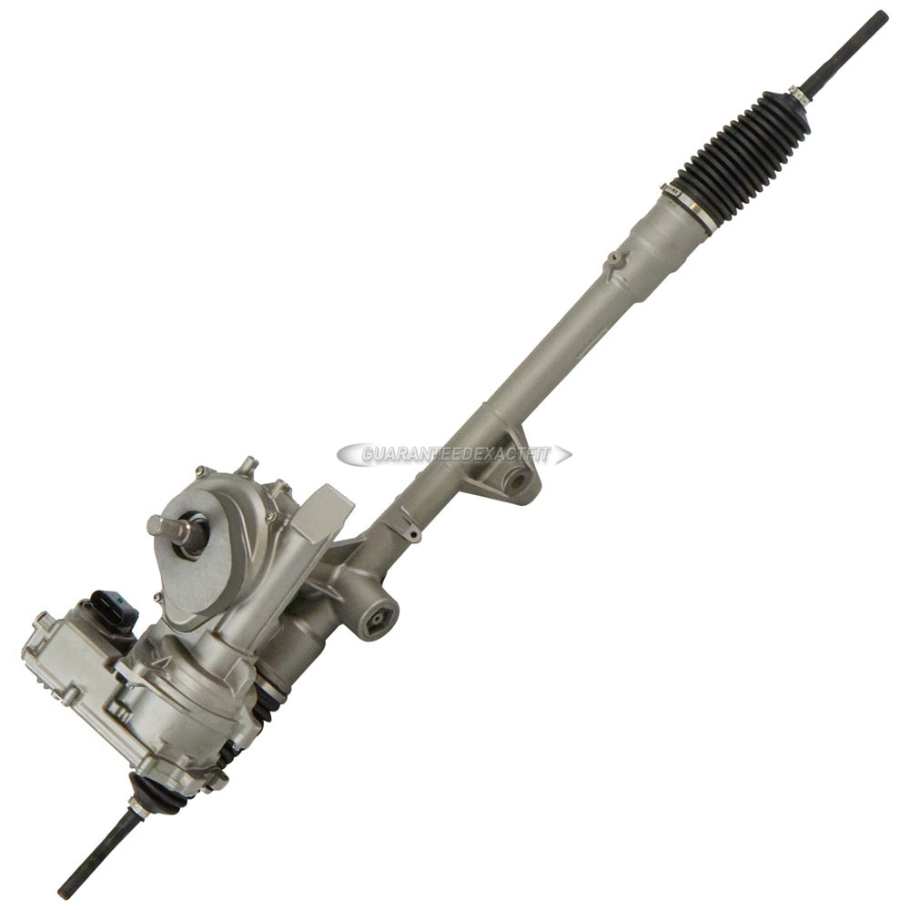 2017 Bmw X1 Rack and Pinion