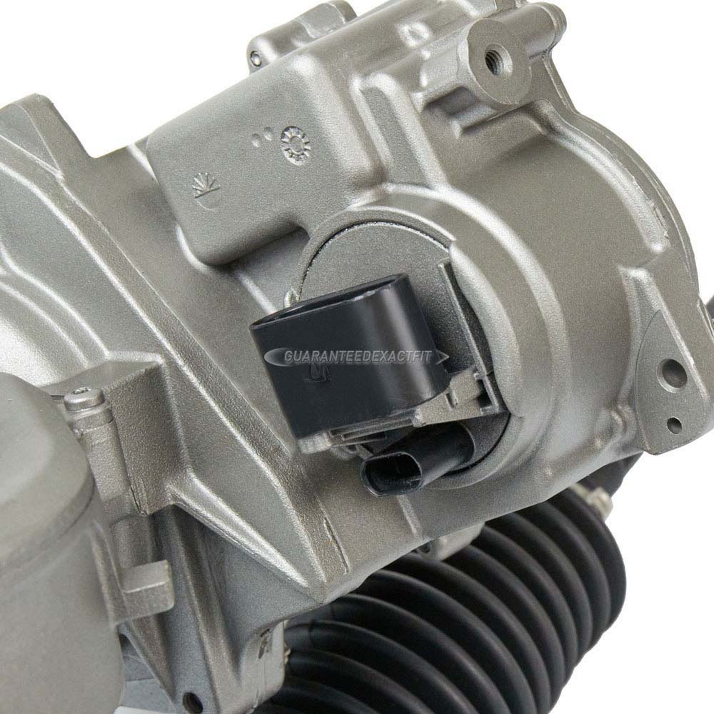 2017 Bmw X1 Rack and Pinion