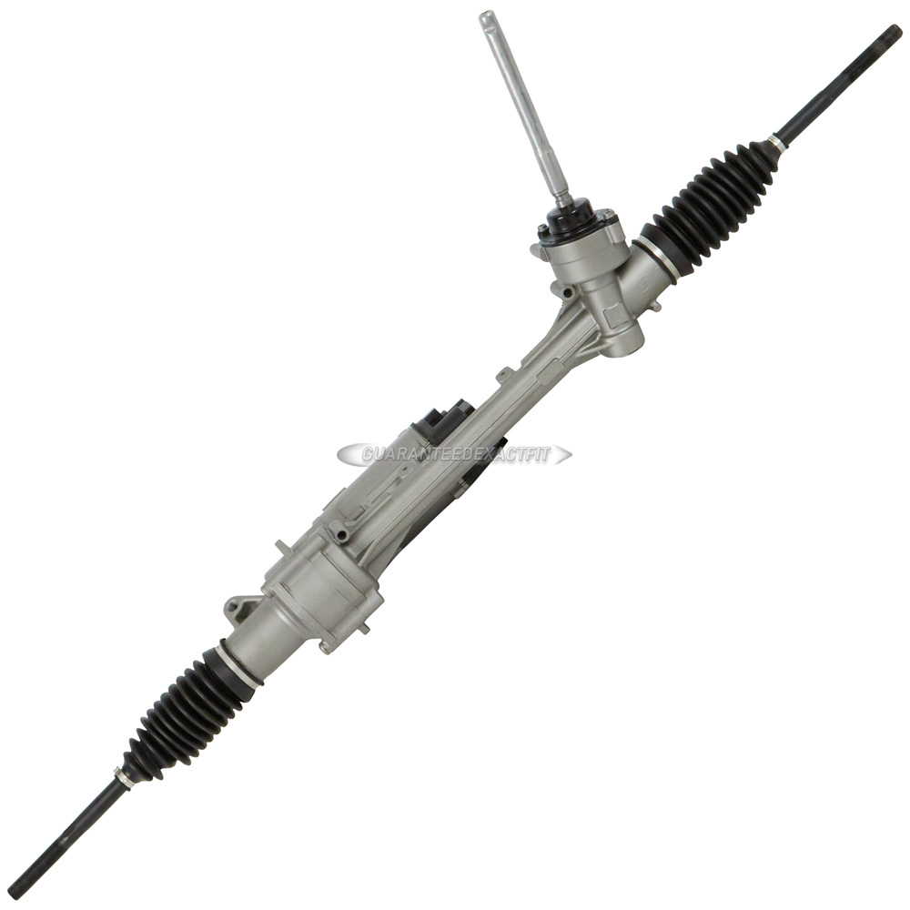 2015 Land Rover Discovery Sport Rack and Pinion