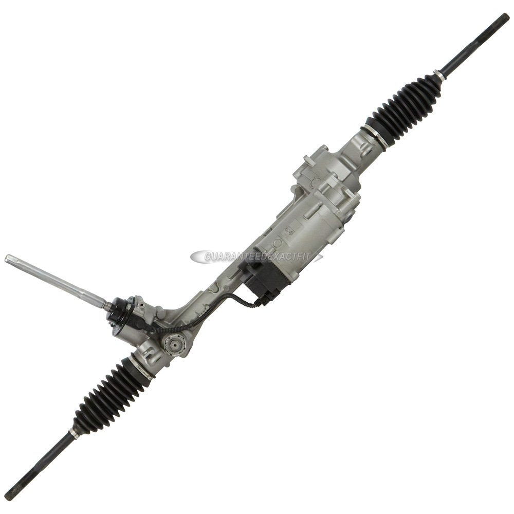2015 Land Rover Discovery Sport Rack and Pinion With Electric Power