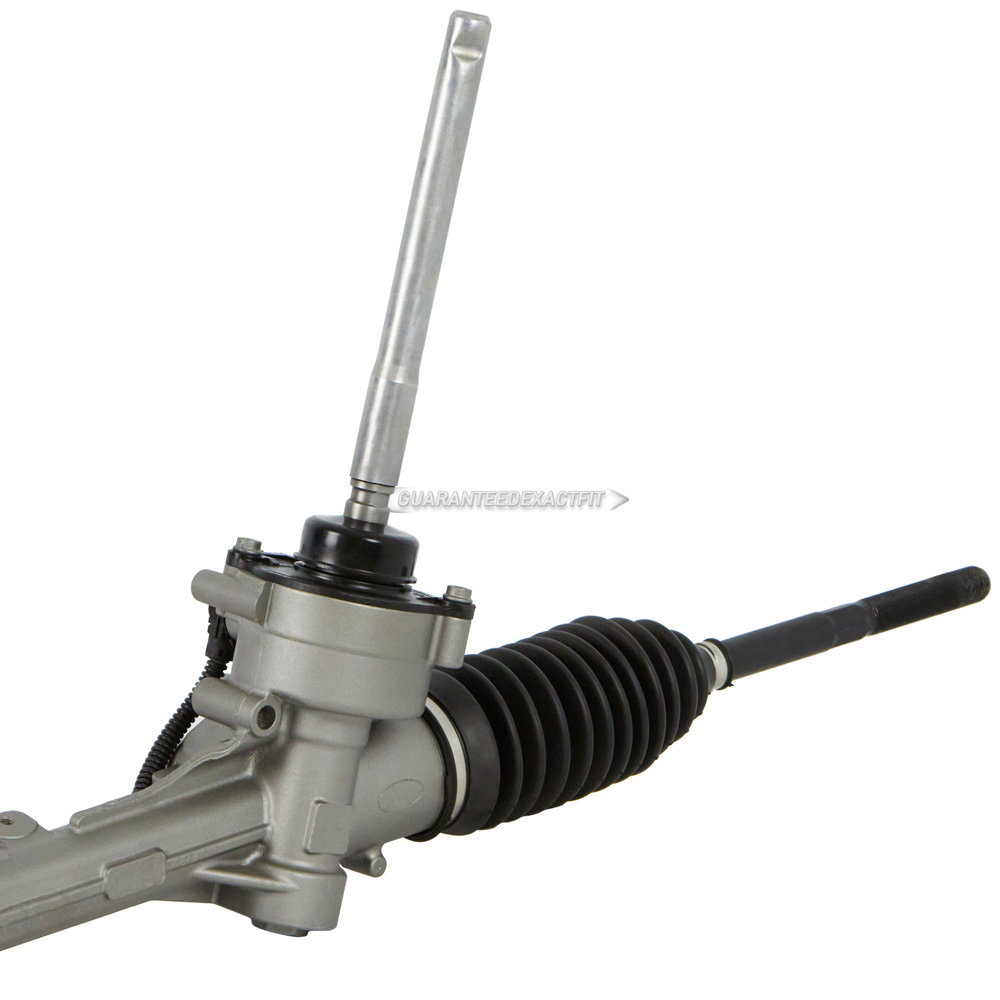 2015 Land Rover Discovery Sport Rack and Pinion