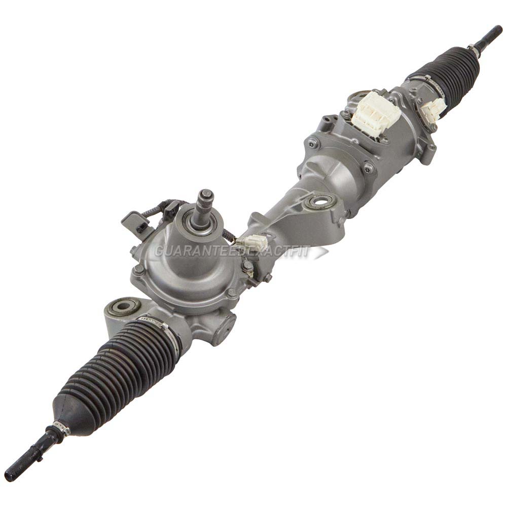 2020 Acura TLX Rack and Pinion