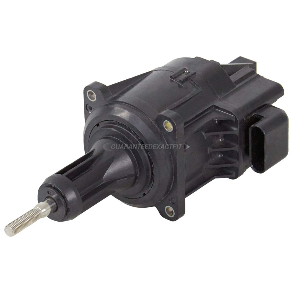2017 Mini Cooper Turbocharger Actuator