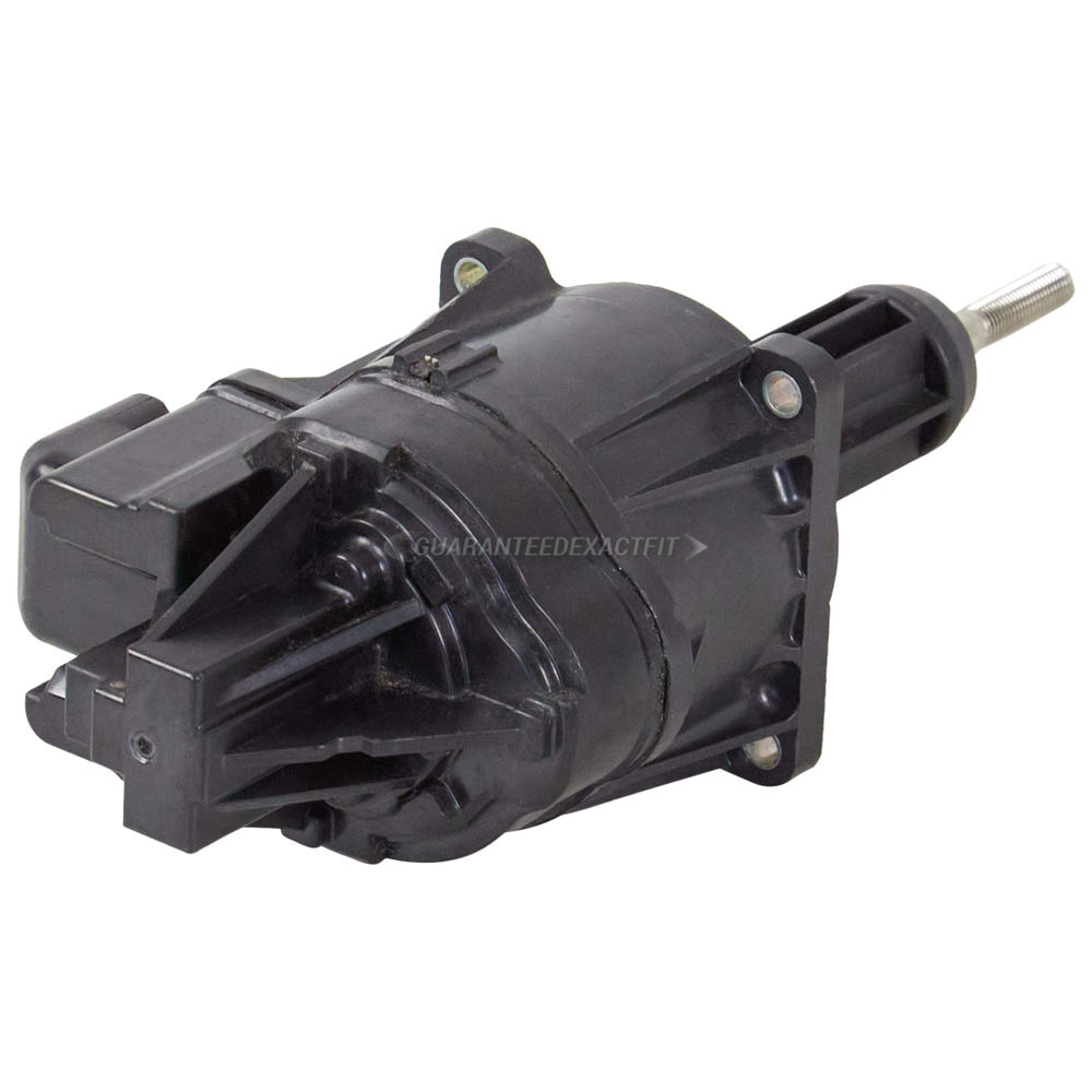 2017 Mini Cooper Turbocharger Actuator