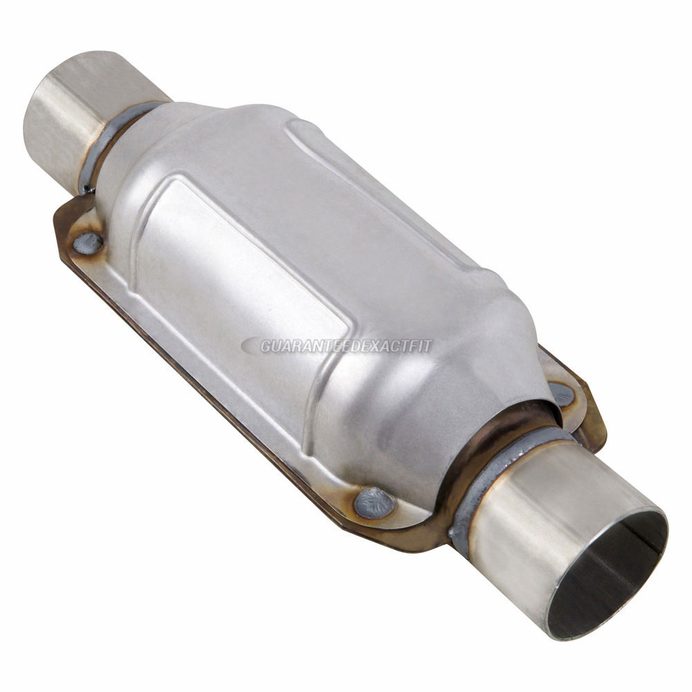 2010 Nissan Rogue Catalytic Converter EPA Approved 2.5L - w/ Fed
