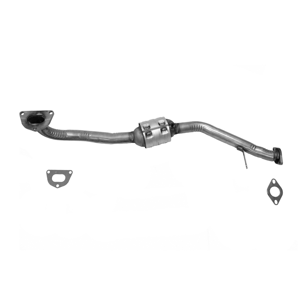 2004 Subaru Outback Catalytic Converter w/ Exhaust Manifold