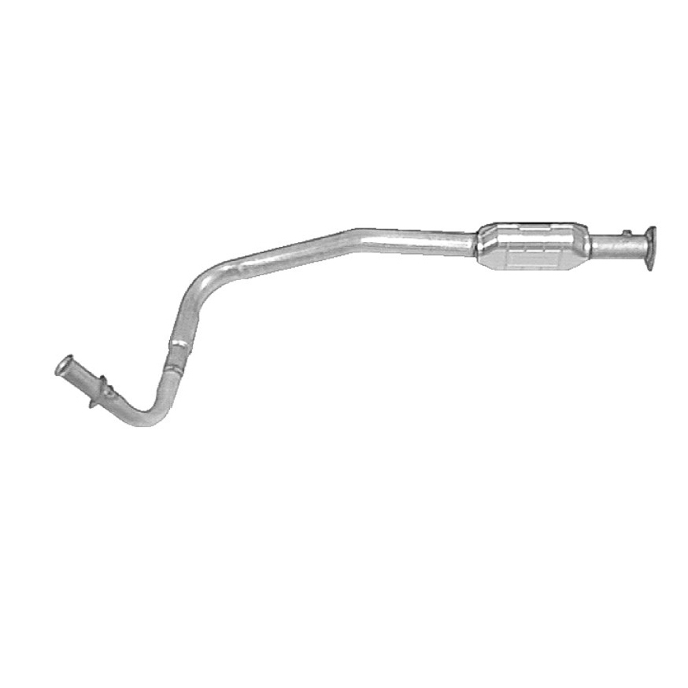 1998 Chevrolet Express 3500 Catalytic Converter CARB Approved