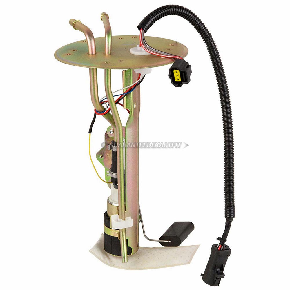 1998 Mercury Mountaineer Fuel Pump Assembly