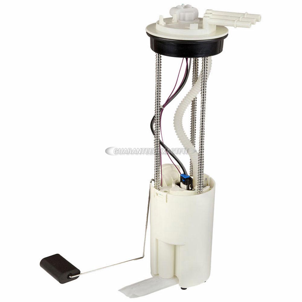 2000 Gmc Sierra 2500 Fuel Pump Assembly
