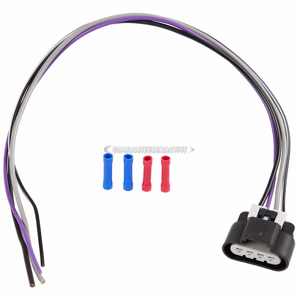 2002 Chevrolet Silverado Fuel Pump Assembly 1500 Series Base Models