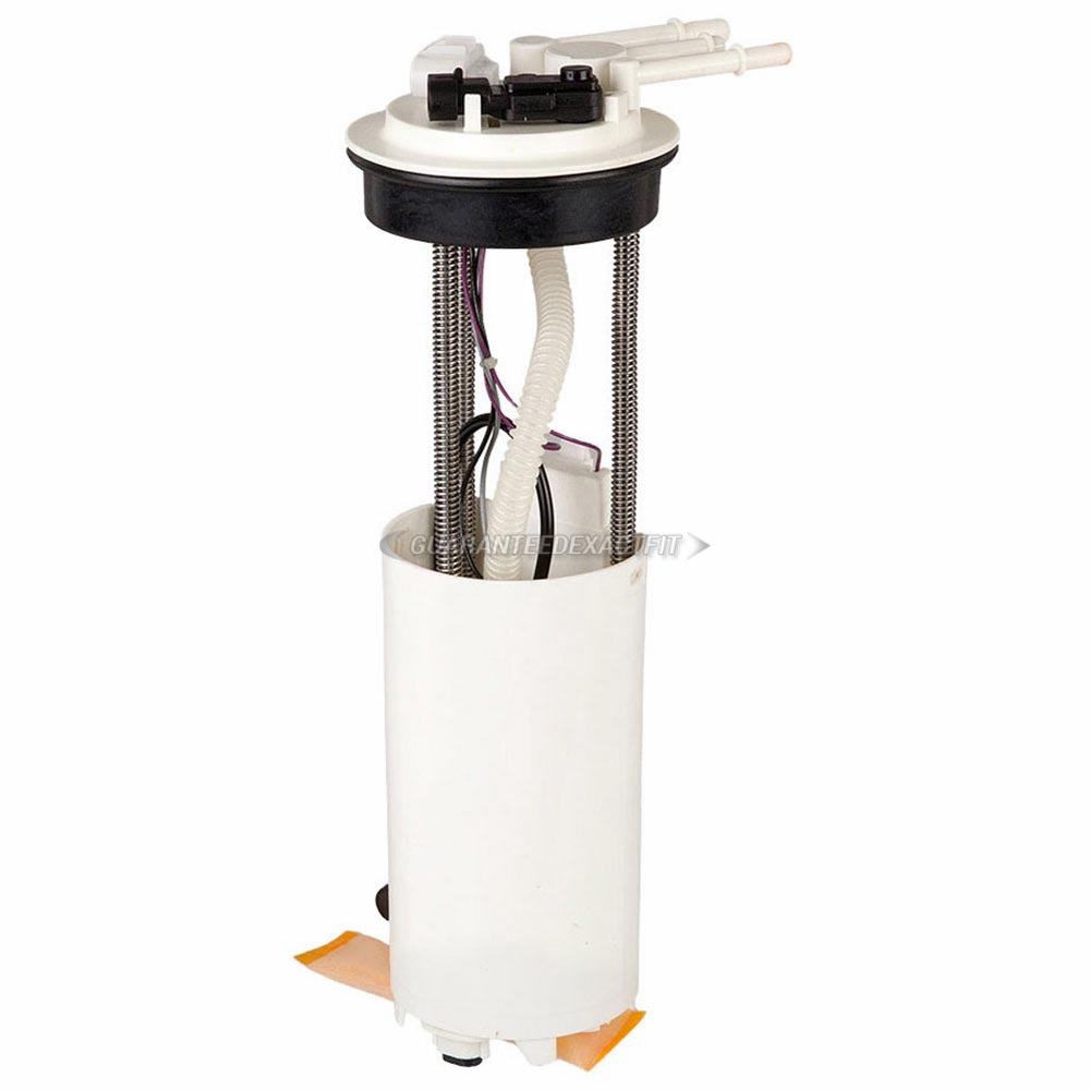 2000 Chevrolet Express Van Fuel Pump Assembly