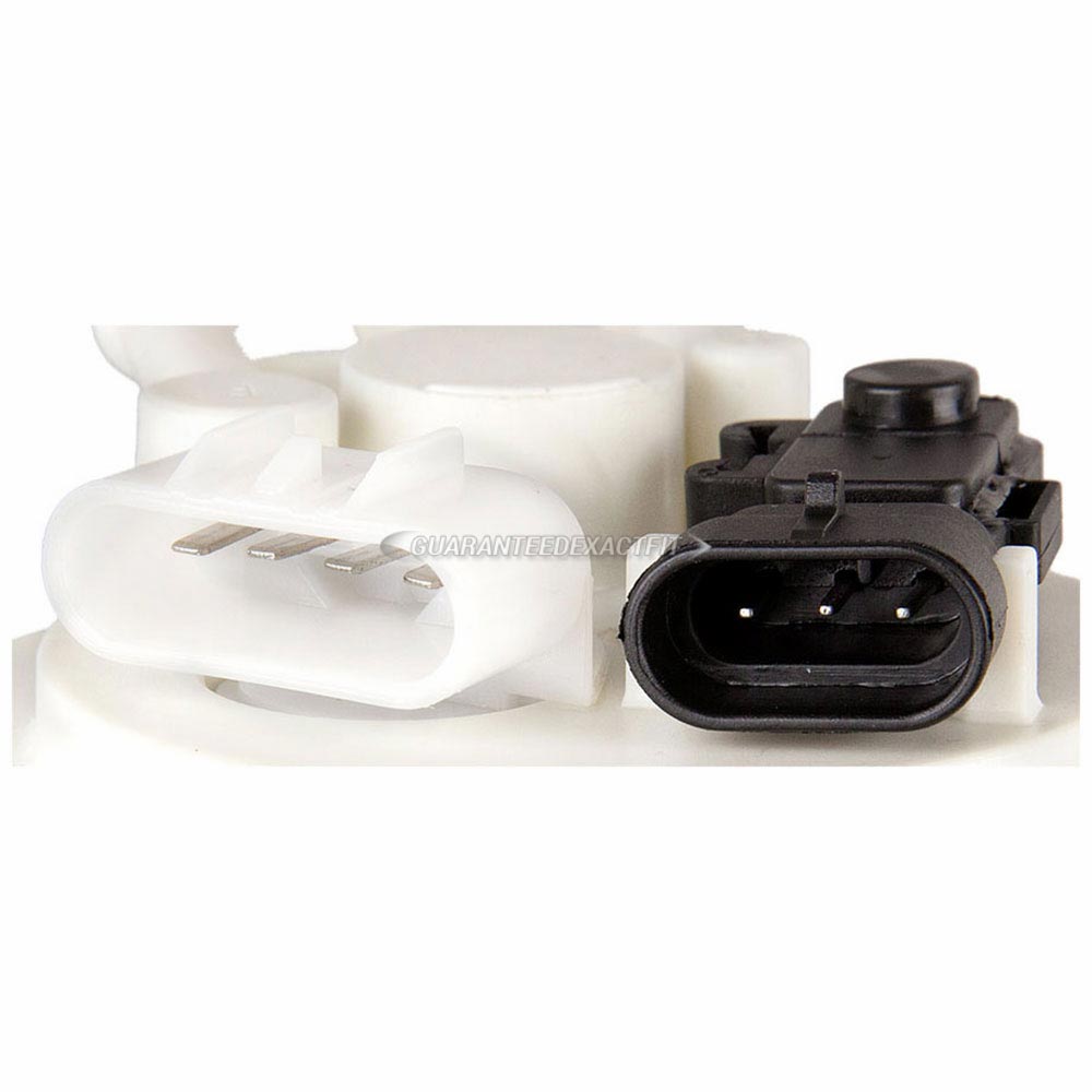 2000 Chevrolet Express Van Fuel Pump Assembly