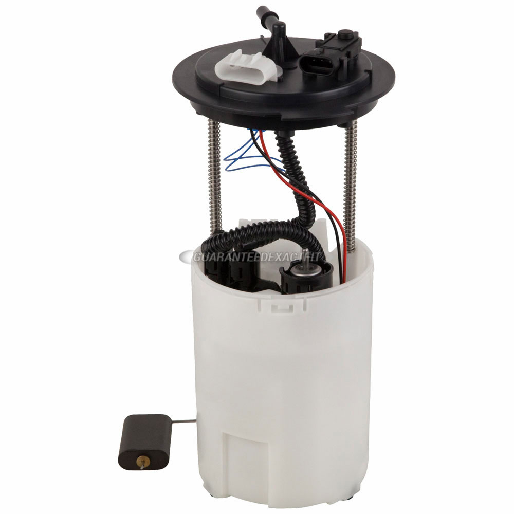 2007 Cadillac DTS Fuel Pump Assembly