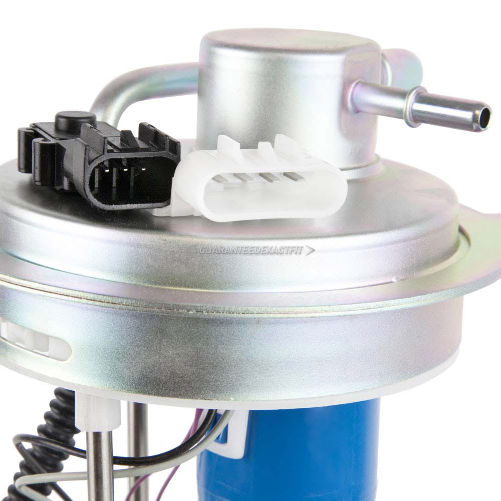 2009 Chevrolet Silverado Fuel Pump Assembly 1500 5.3L Engine Crew