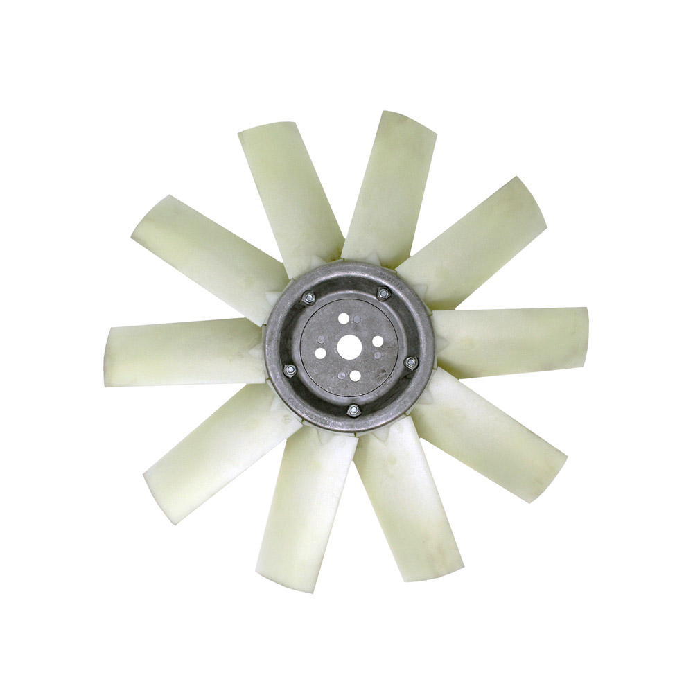 2025 Case All Models Fan Blade