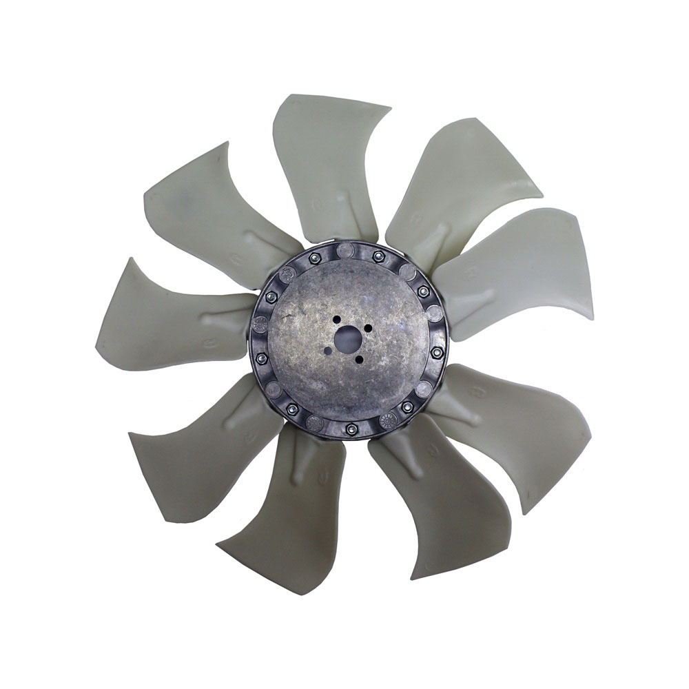 2025 Case All Models Fan Blade