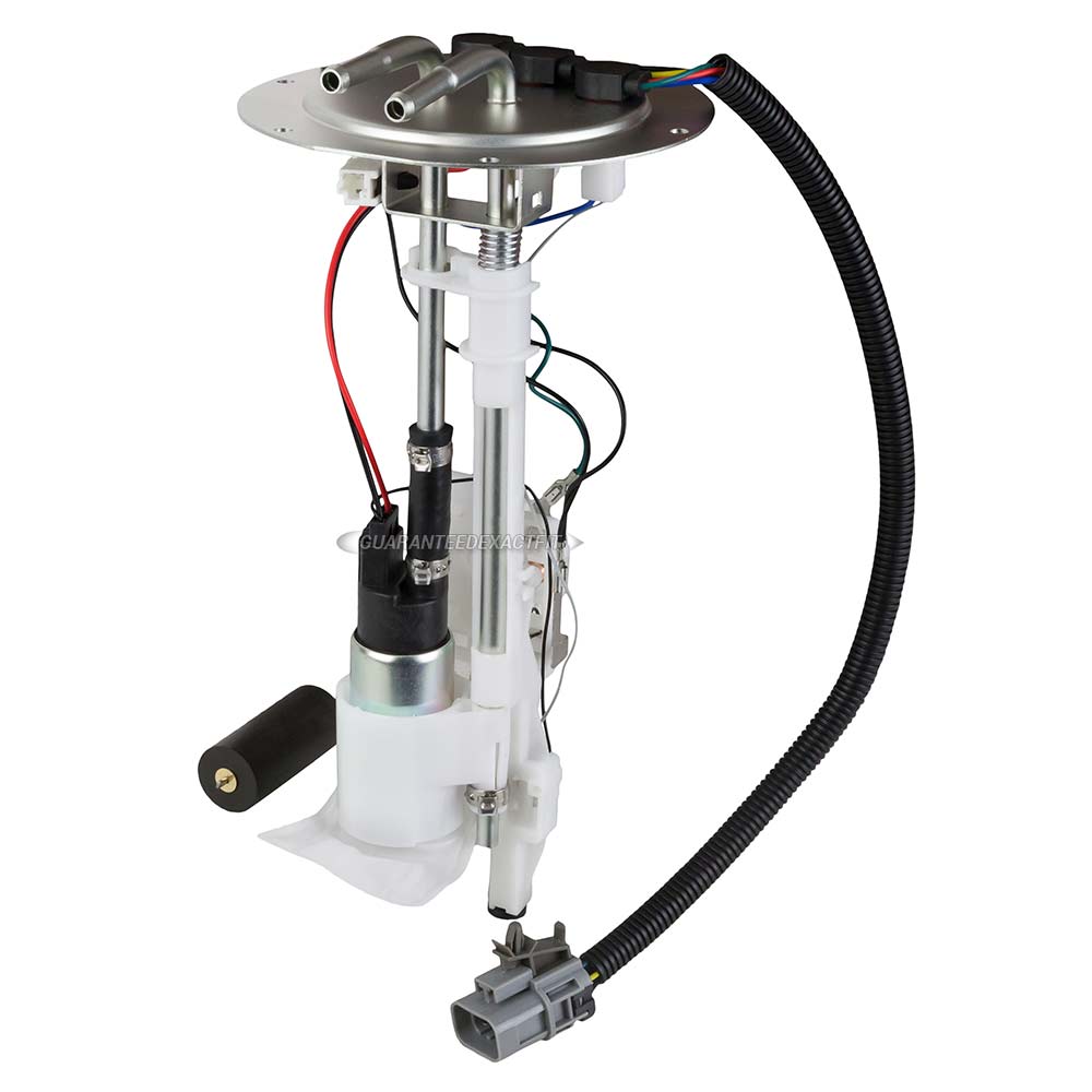 2002 Nissan Frontier Fuel Pump Assembly 2.4L Engine All Models 36
