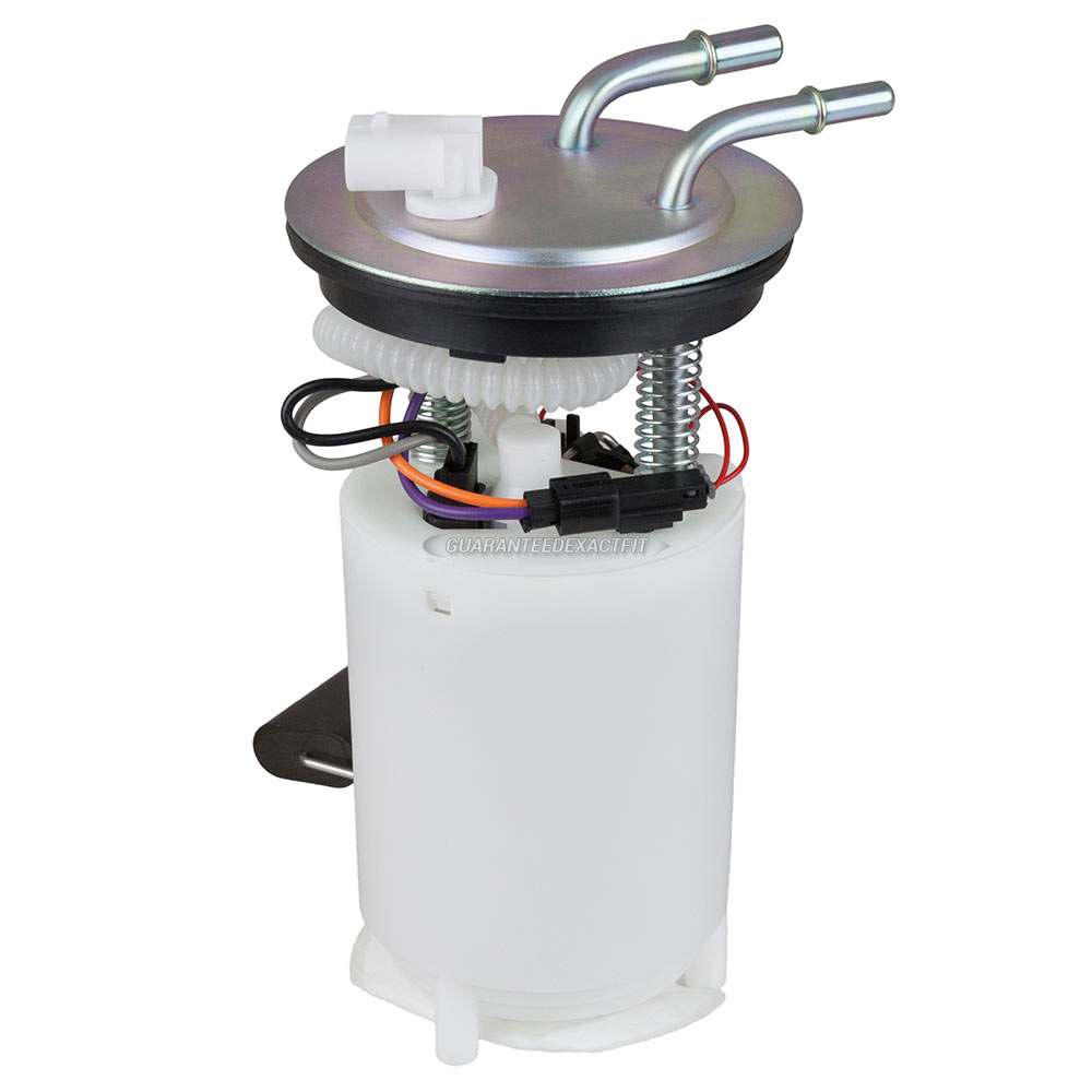 2004 Gmc Envoy Fuel Pump Assembly 4.2L Engine Regular Wheel Base [113