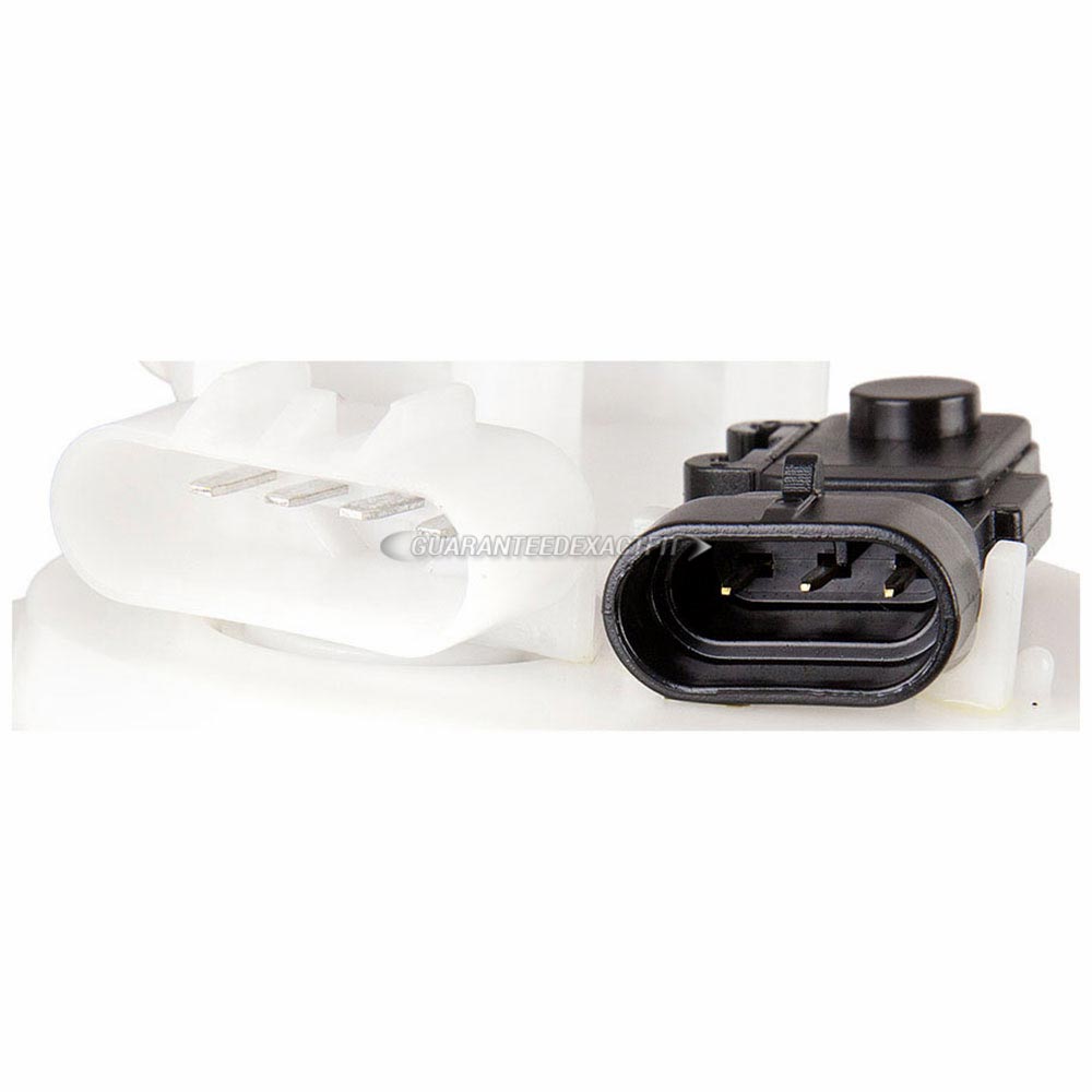 2000 Chevrolet Express Van Fuel Pump Assembly
