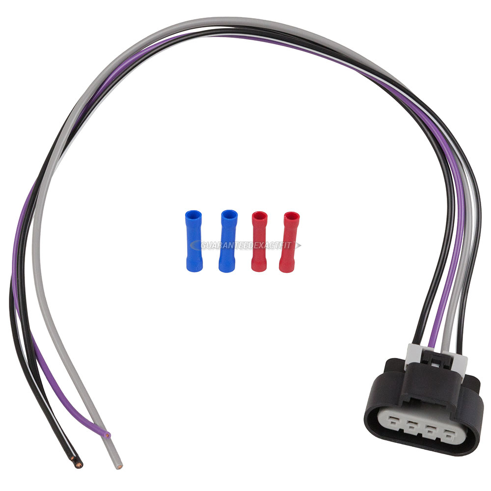 2002 Chevrolet Astro Van Fuel Pump Assembly 4.3L Engine 3600010 AN