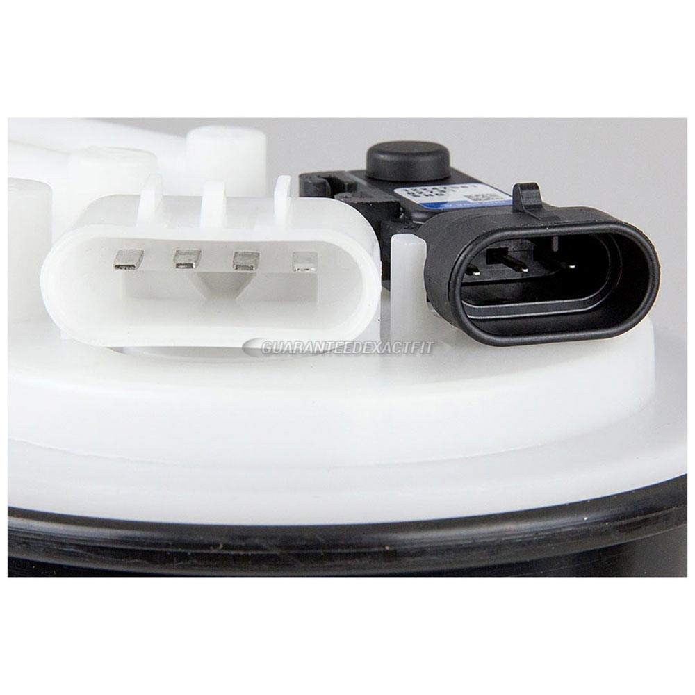 2003 Gmc Yukon Fuel Pump Assembly