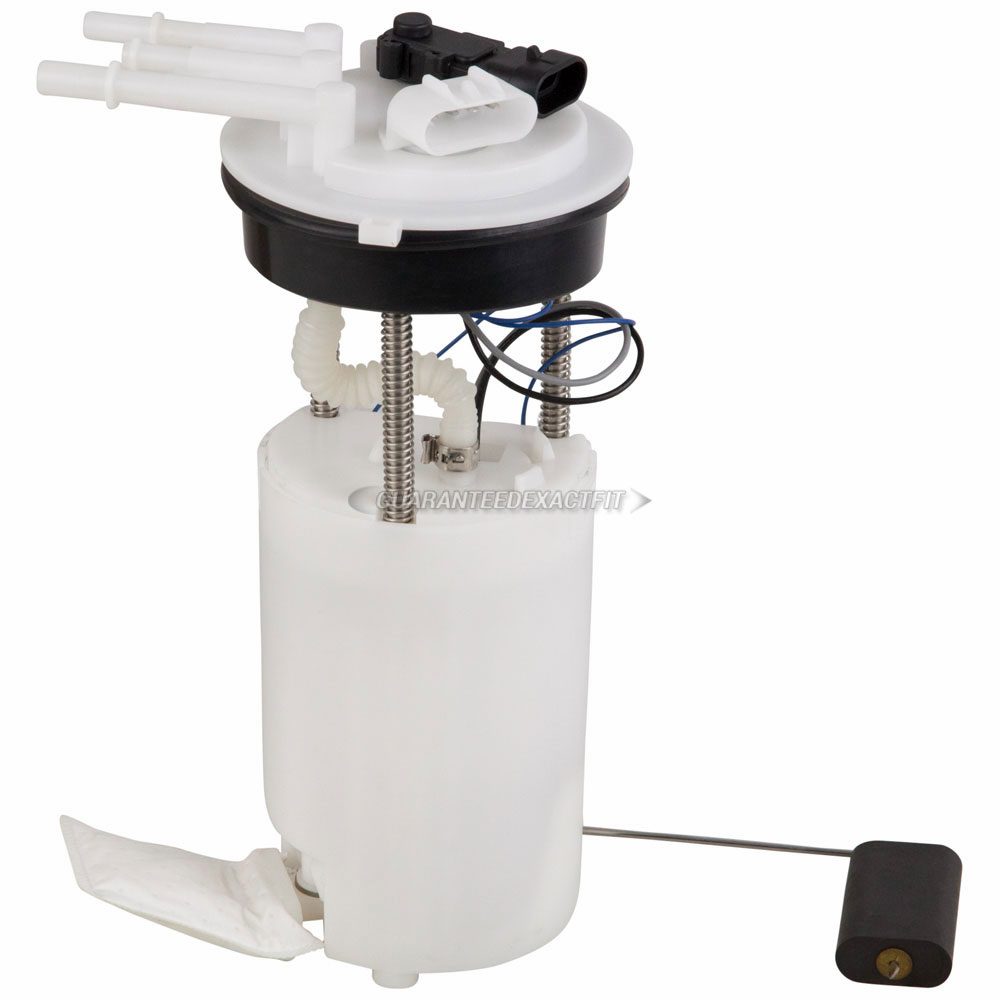 2000 Chevrolet Suburban Fuel Pump Assembly