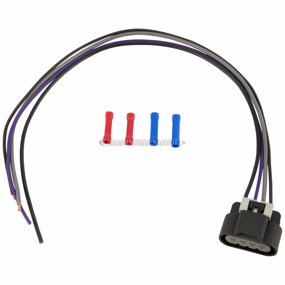 2001 Chevrolet Suburban Fuel Pump Assembly 5.3L Engine All Models 36