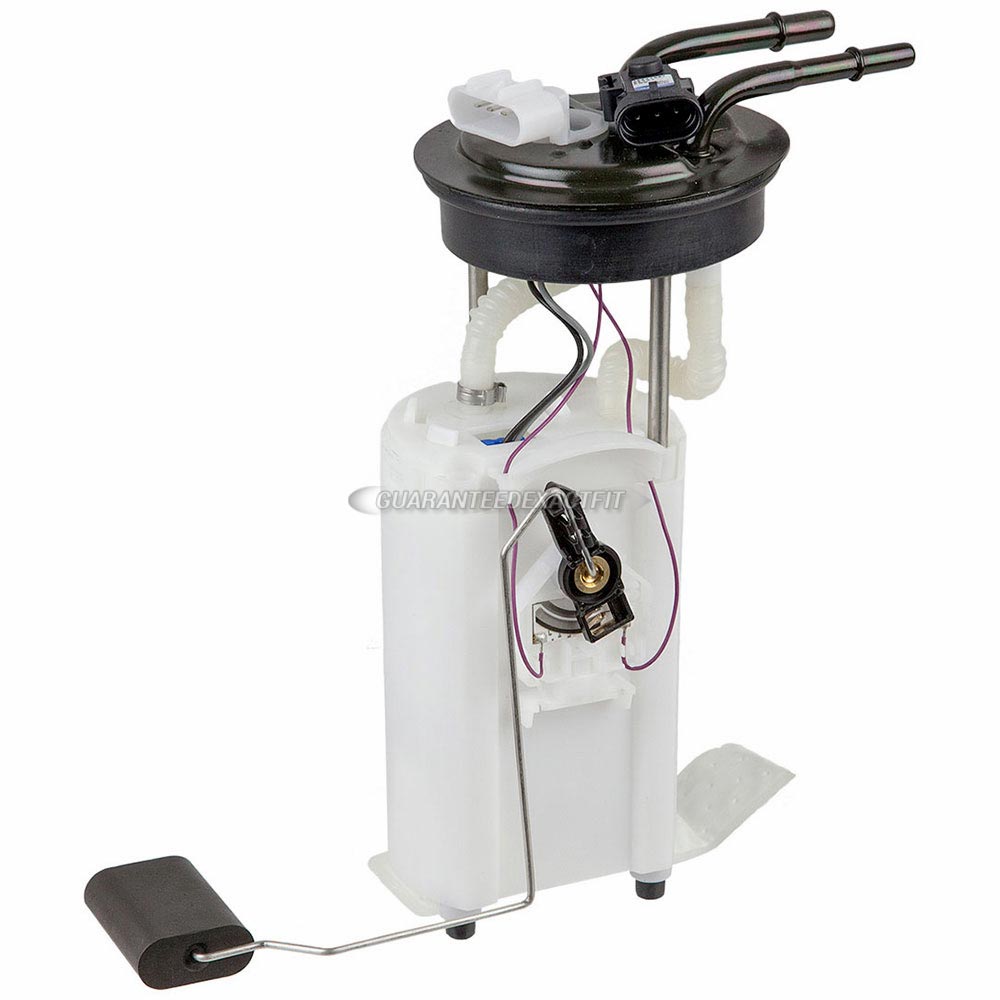 2002 Cadillac Escalade Fuel Pump Assembly