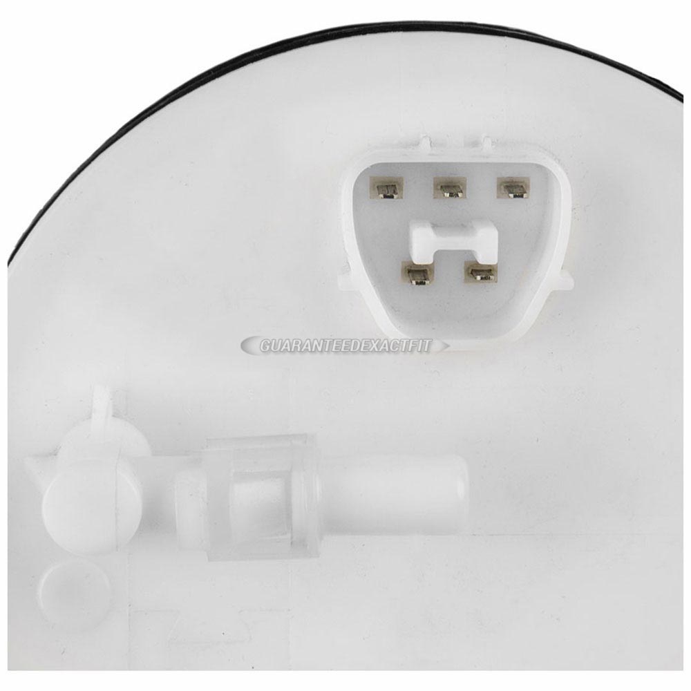 2006 Honda Accord Fuel Pump Assembly 2.4L Engine Non California