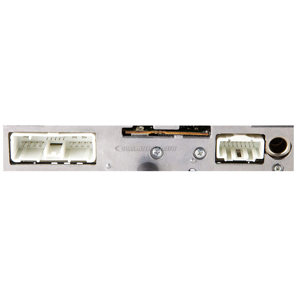 2007 Mazda CX-7 Radio or CD Player