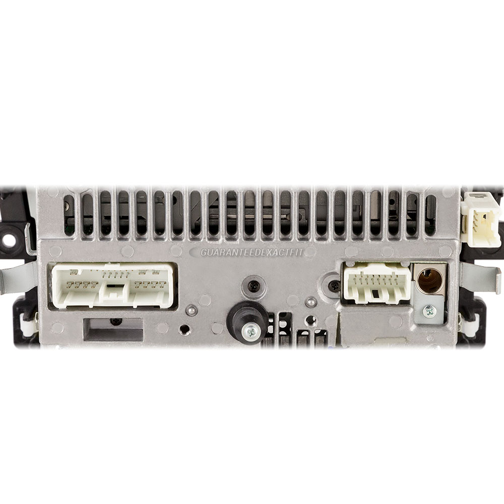 2007 Mazda CX-7 Radio or CD Player