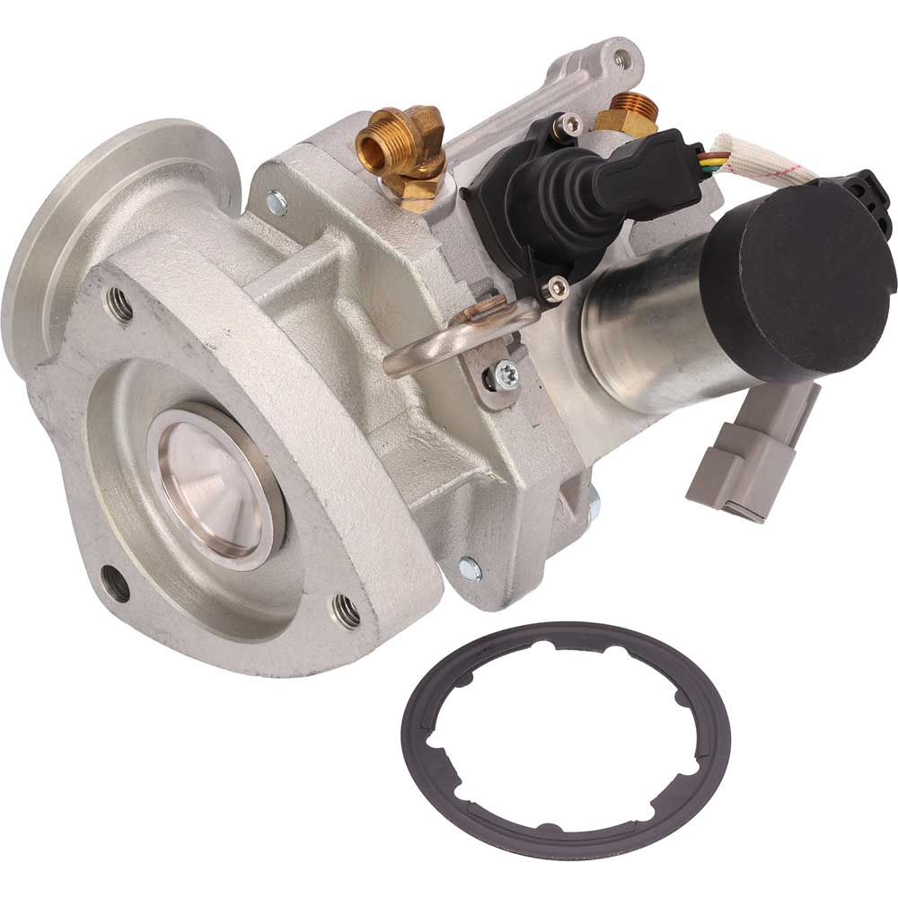 2004 Peterbilt 320 EGR Pressure Sensor