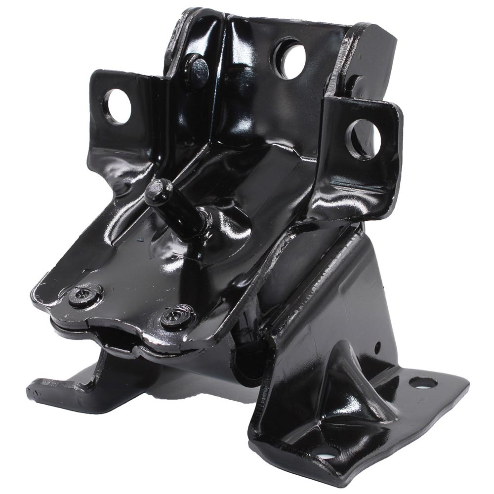 2012 Gmc Sierra 2500 HD Engine Mount