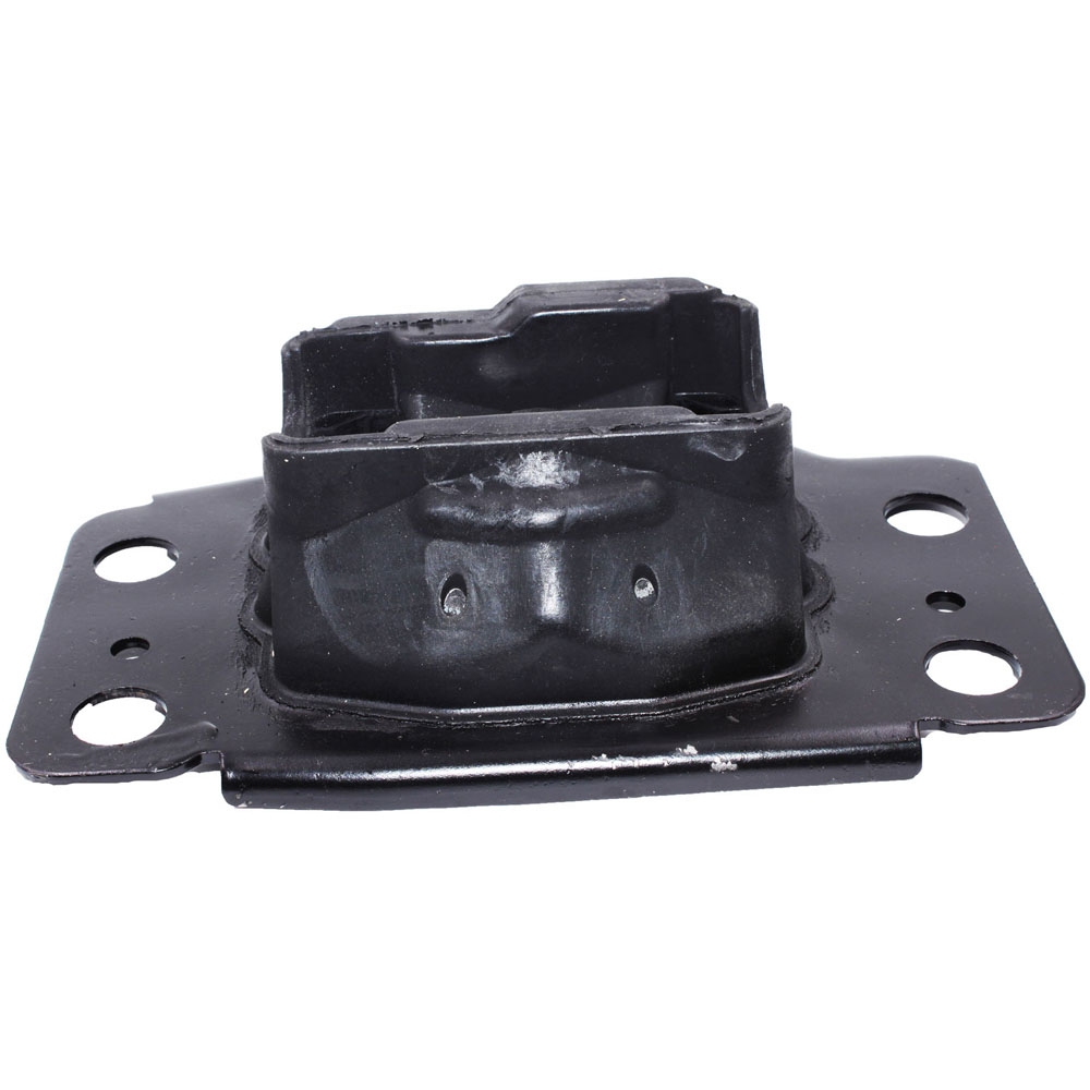 2010 Ford Fusion Manual Transmission Mount 