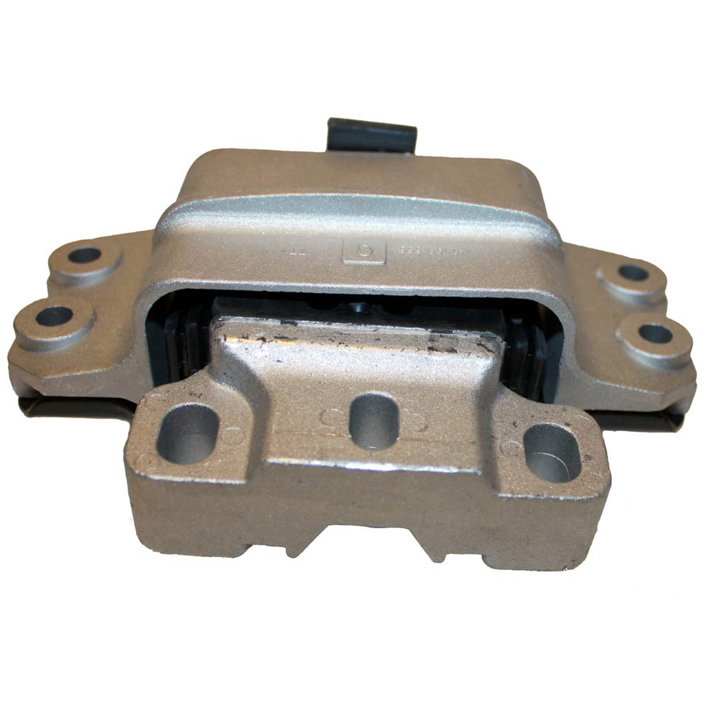 2012 Volkswagen CC Manual Transmission Mount