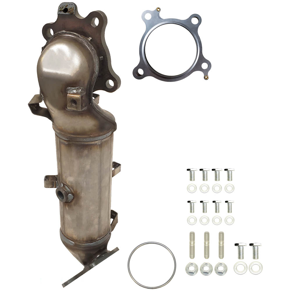 Eastern Catalytic 41323 Catalytic Converter EPA Approved