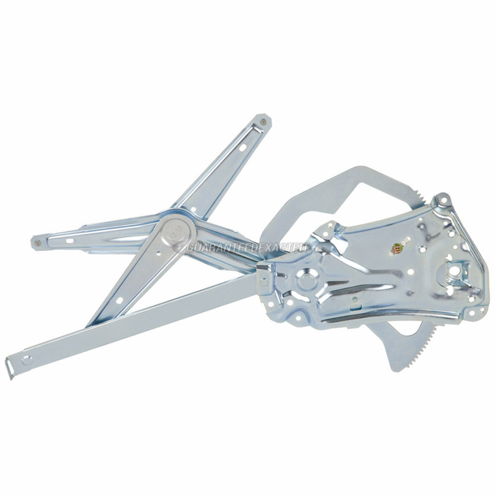 1995 Bmw M3 Window Regulator Only