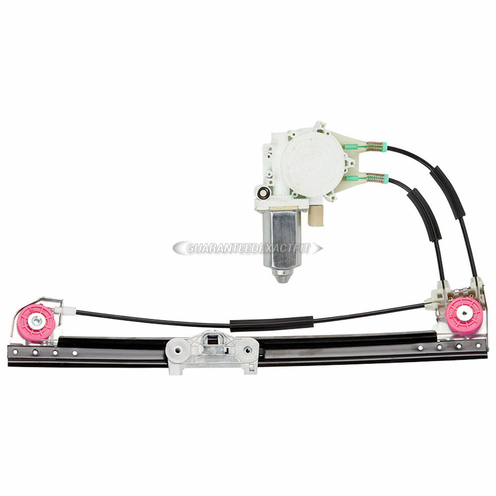 2000 Bmw M5 Window Regulator with Motor